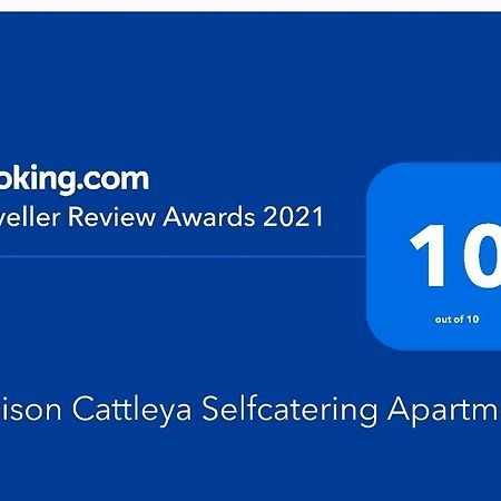 Maison Cattleya Selfcatering Apartment Anse Royale Exterior foto
